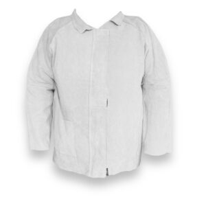 Campera de cuero descarne