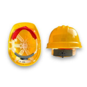 Casco de seguridad certificado con arnés DPS